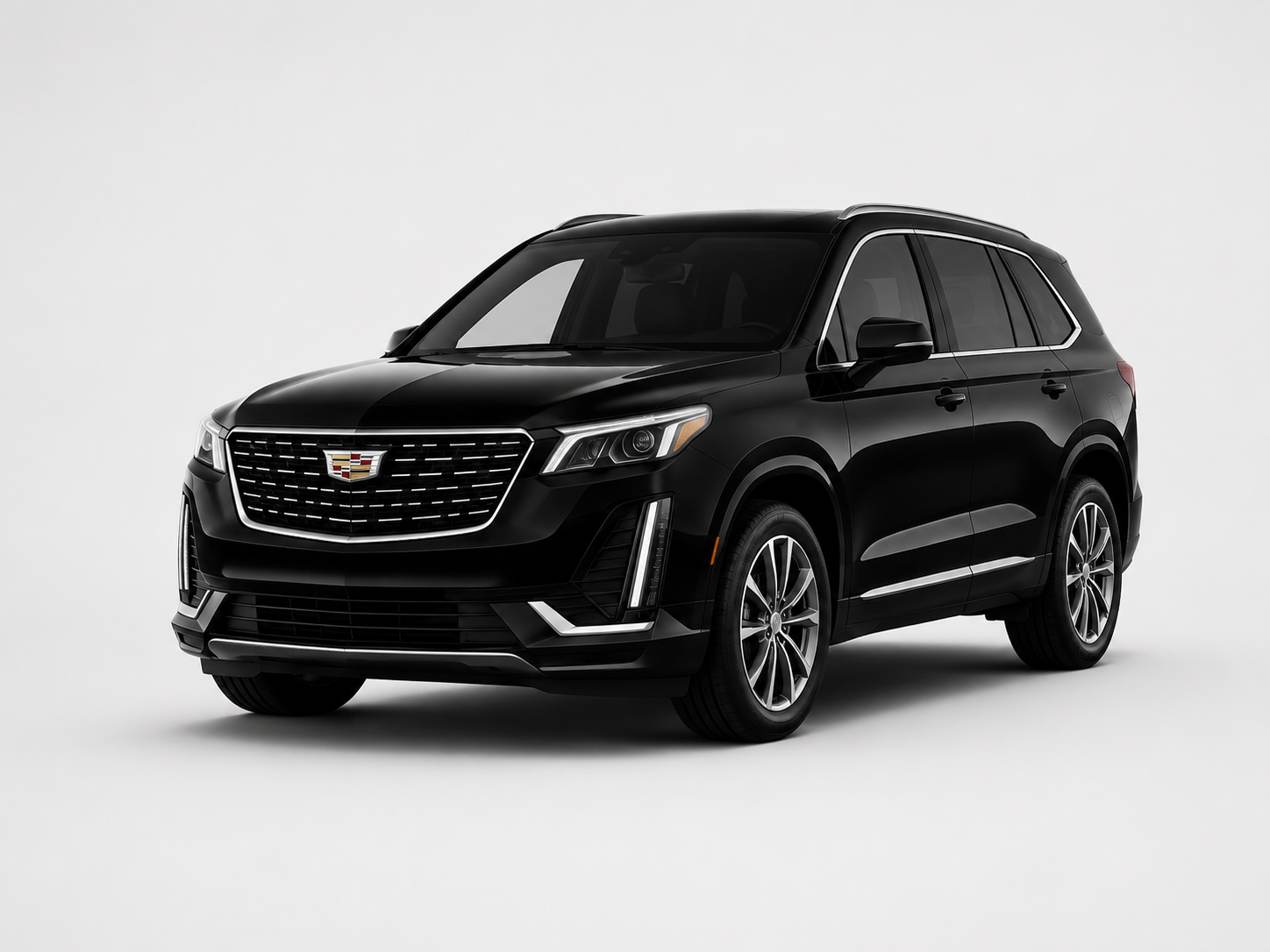 豪华SUV