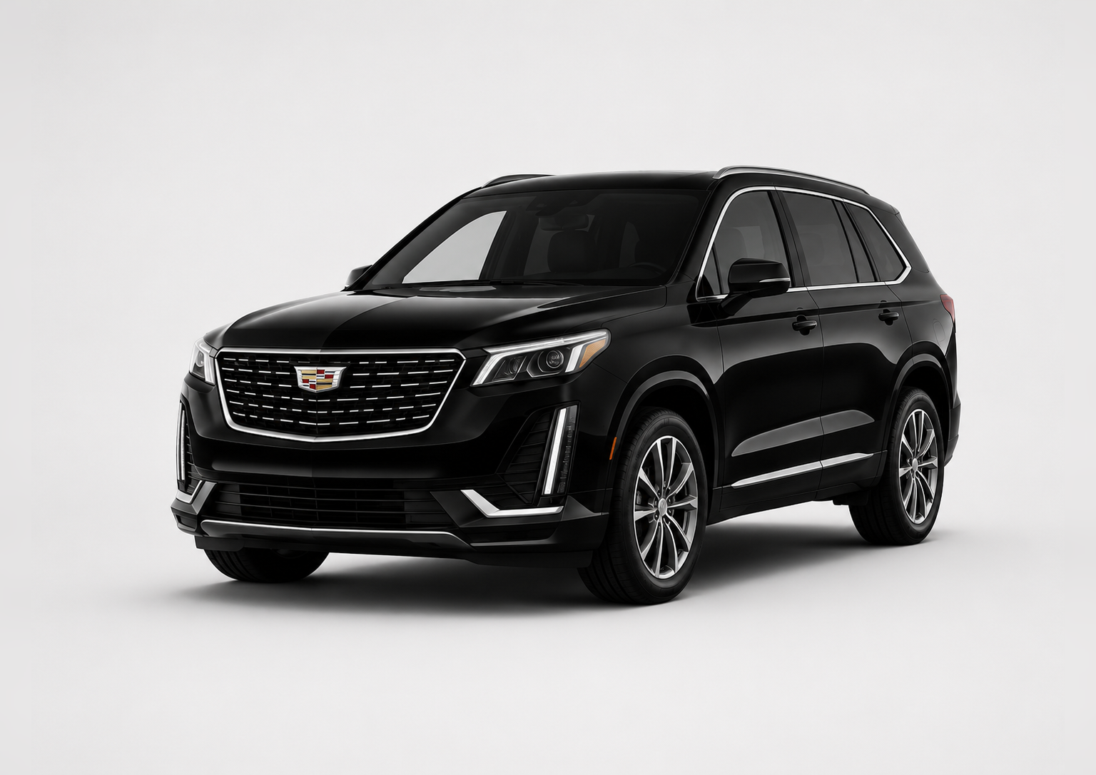 豪华 SUV
